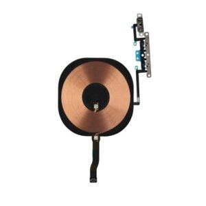 iPhone 11 langattoman latauksen kiekko + NFC-antenni Bluetooth-kaapelilla