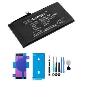 iPhone 12/12 Pro akku 2815mAh