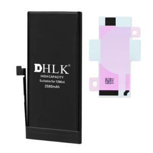 iPhone 13 Mini tehoakku 2580mAh