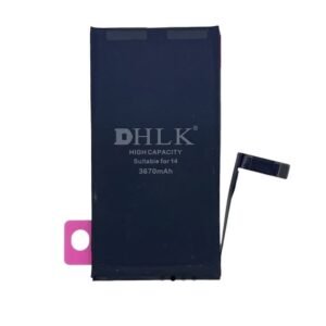 iPhone 14 tehoakku 3670mAh