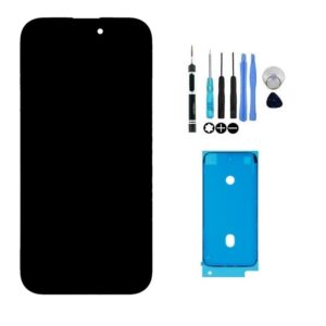 iPhone 16 Plus näyttö rungolla (LCD)