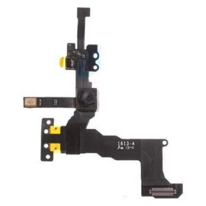 iPhone 5C sensorikaapeli ja etukamera
