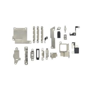 iPhone 5S/SE kiinnikeosat - setti