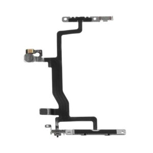 iPhone 6S virtanapin ja äänenvoimakkuuden kaapeli
