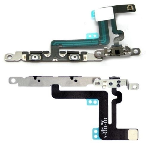 iPhone 6S Plus äänenvoimakkuuden kaapeli