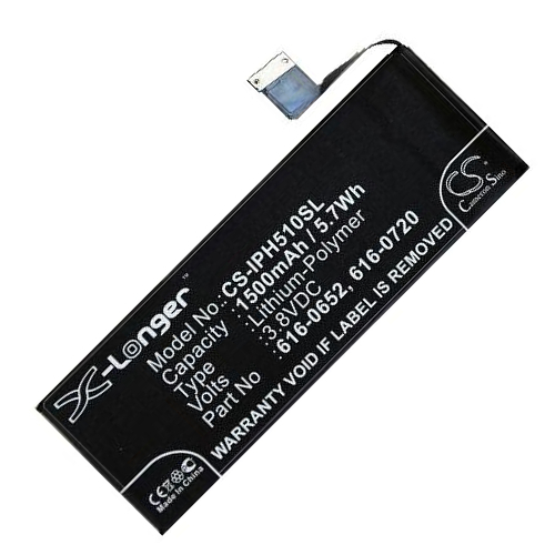 iPhone 5S akku